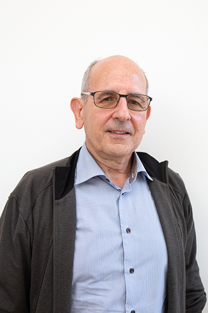 Dr Jacques Laget