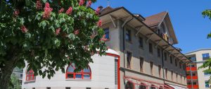 Vevey Les Moulins