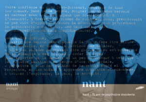 Nant 75 ans de psychiatrie dissidente