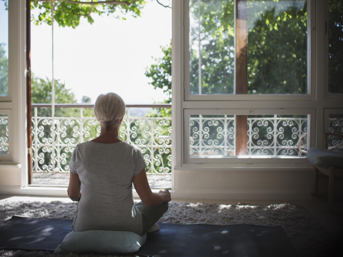 Méditation en pleine conscience