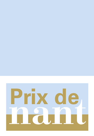 Remise du Prix de Nant